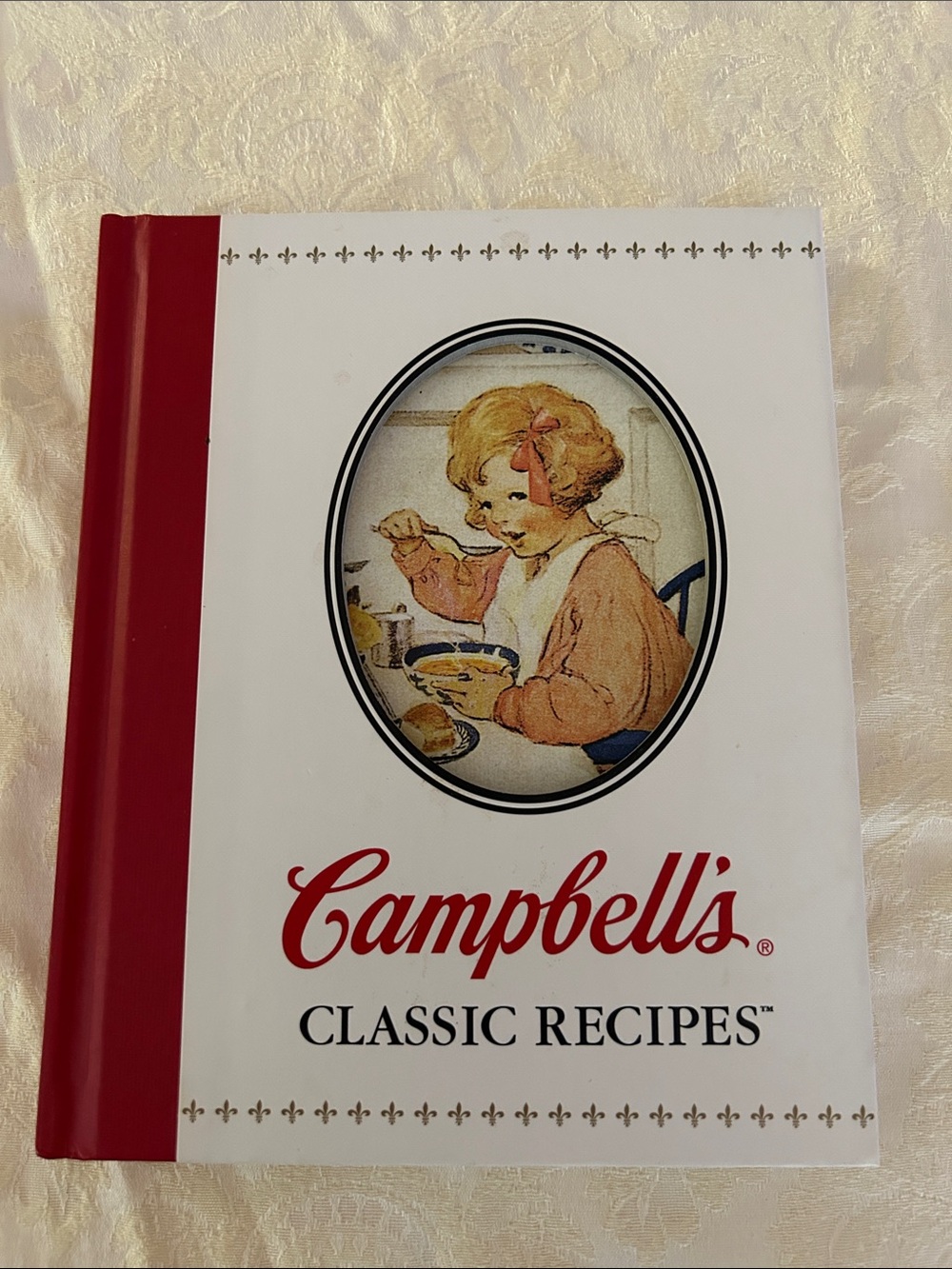 Campbell's Classic Recipes Cookbook - Hardcover